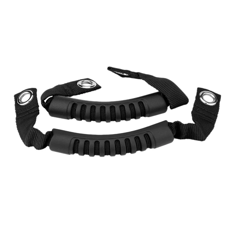 Комплект ручек на подголовник автомобильного сиденья 2 шт. с отверстием