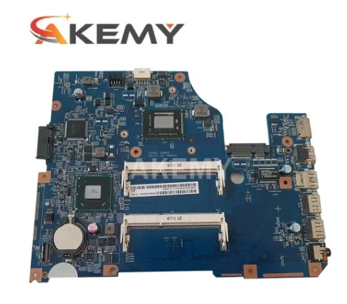

Akemy Laptop motherboard For ACER V5-531 V5-431 Mainboard 11324-1 48.4VM02.011 SJTNV CPU PENTIUM 987 SR0V4