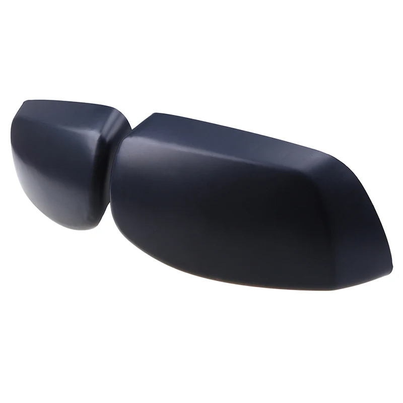 Posbay крышка зеркала заднего вида 51167078359/51167078360 для BMW 5 Series E60 Sedan 2003 2010 матовое