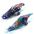 Горячая Распродажа Велосипедные крылья оборудование переднийзаднее колесо универсальный крыло Водонепроницаемый Материал MTB дорожный велосипед аксессуары