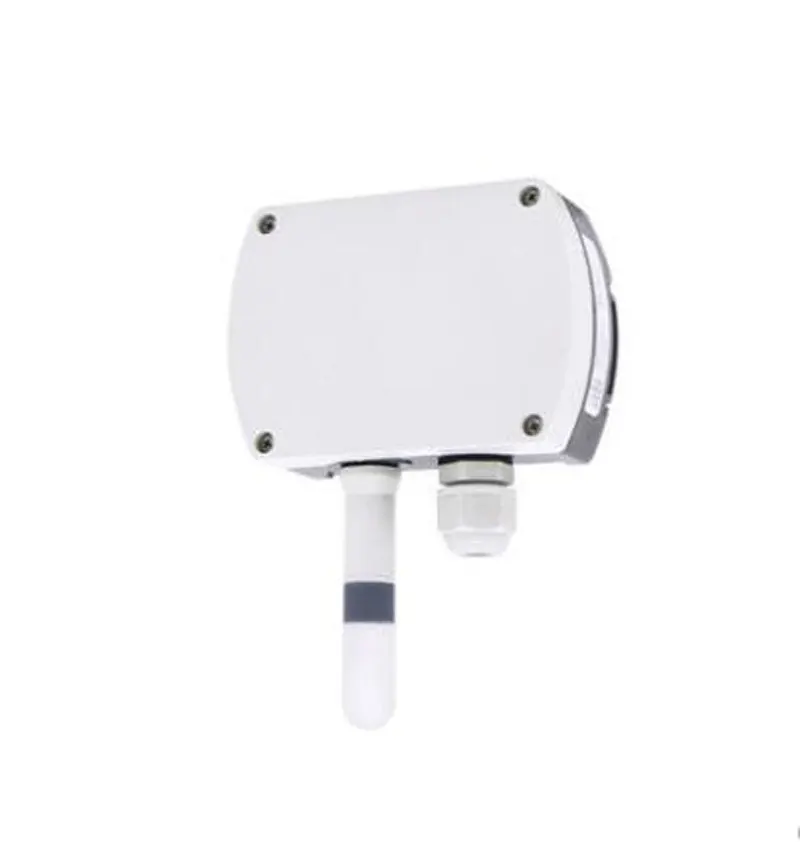 Настенный датчик температуры и влажности RS485 4-20 мА с дисплеем