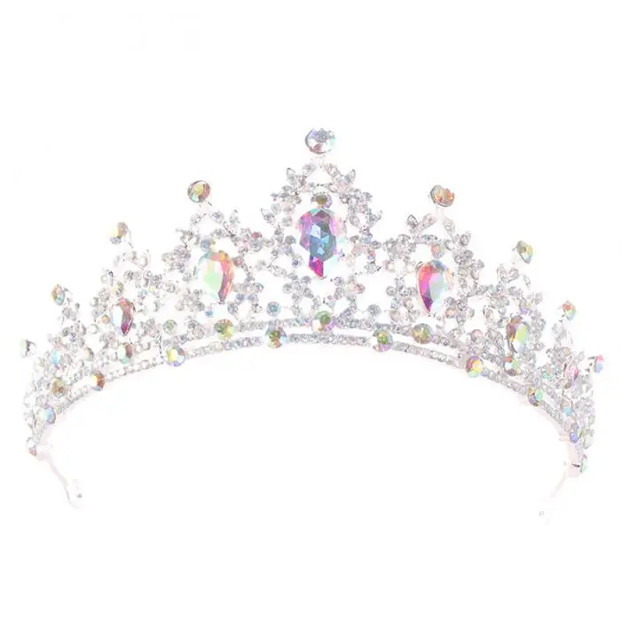 Лидер продаж diadema Noiva свадебная тиара невесты корона для женщин девочек принцесса coroa головные уборы украшения для волос couronne de mariage