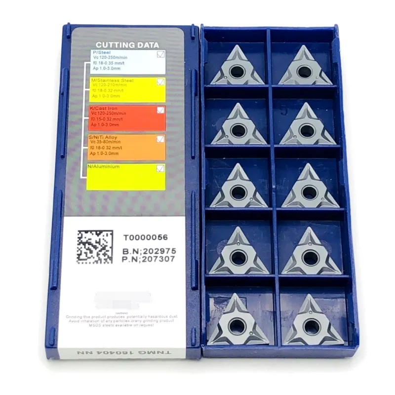 

TNMG160404 TNMG160408 NN LT10 CNC insert carbide insert carbide insert Millingl turning tool machining center TNMG 160408