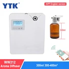 300 мл интеллектуальный Ароматизатор воздуха, увлажнитель воздуха, очиститель, умный таймер, управление приложением, аромадиффузор для домашнего офиса