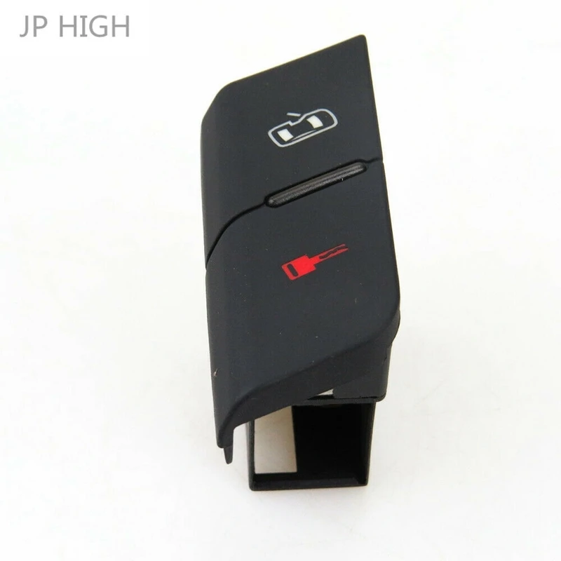 

LHD Front Left Driver Side Central Door Lock Switch Button for A4 S4 B6 B7 Seat Exeo 8E1 8ED 962 107 8ED962107