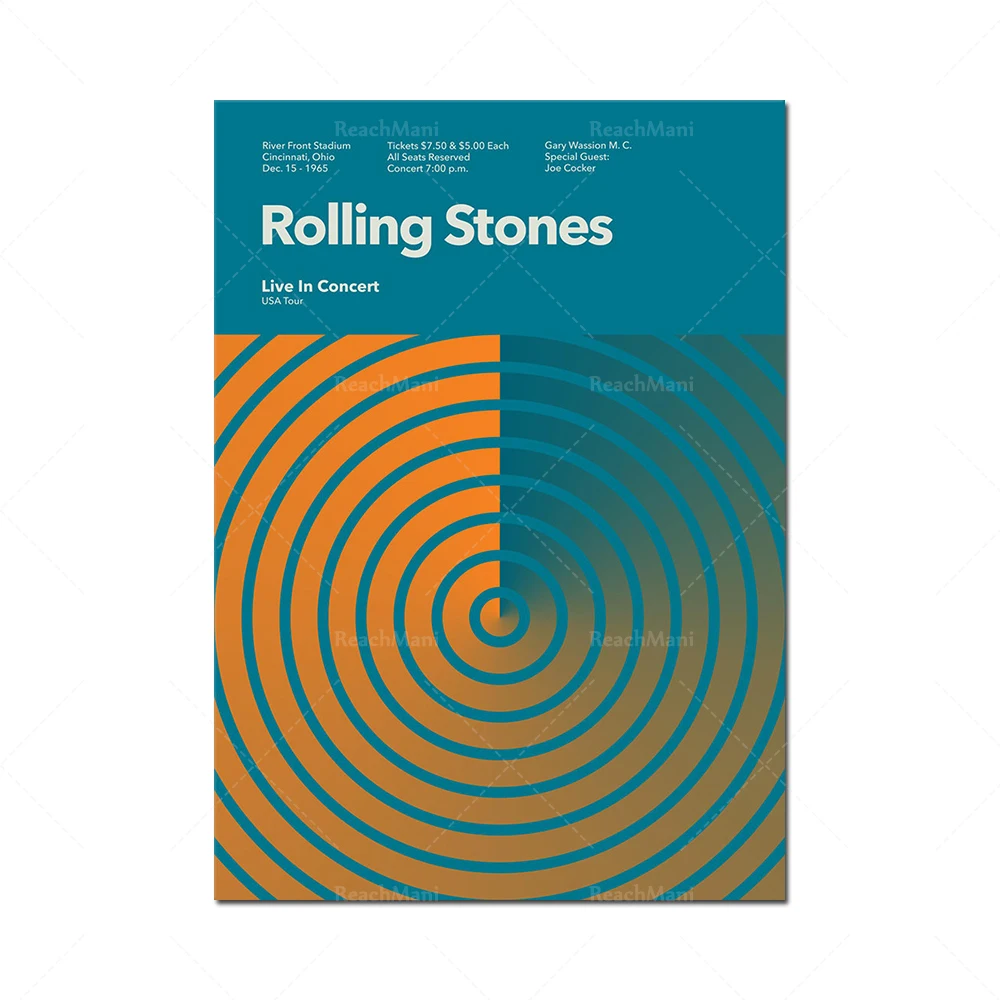 Импрессия dɺrt графическая печать на холсте