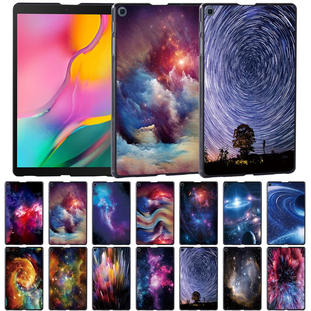 

For Samsung Galaxy Tab A 10.1(T510/580)/A 9.7 T550/10.5 T590/S5e(T720/725)/E 9.6(T560/561) Tablet Hard Back Cover Case