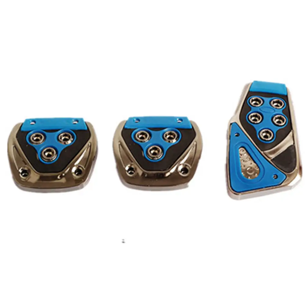 SPEORX RUIYYT 3 шт Non Slip производительность ножной педали колодки Чехлы для ручного