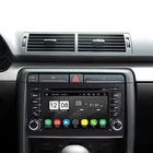 Автомагнитола 2 din для Audi A4, B8, S4, RS4, 8E, 8F, B9, B7, B6, Android 11, 2 din, автомагнитола, аудио, видео, dvd плеер, GPS, Авторадио, carplay, 4 Гб + 64 ГБ