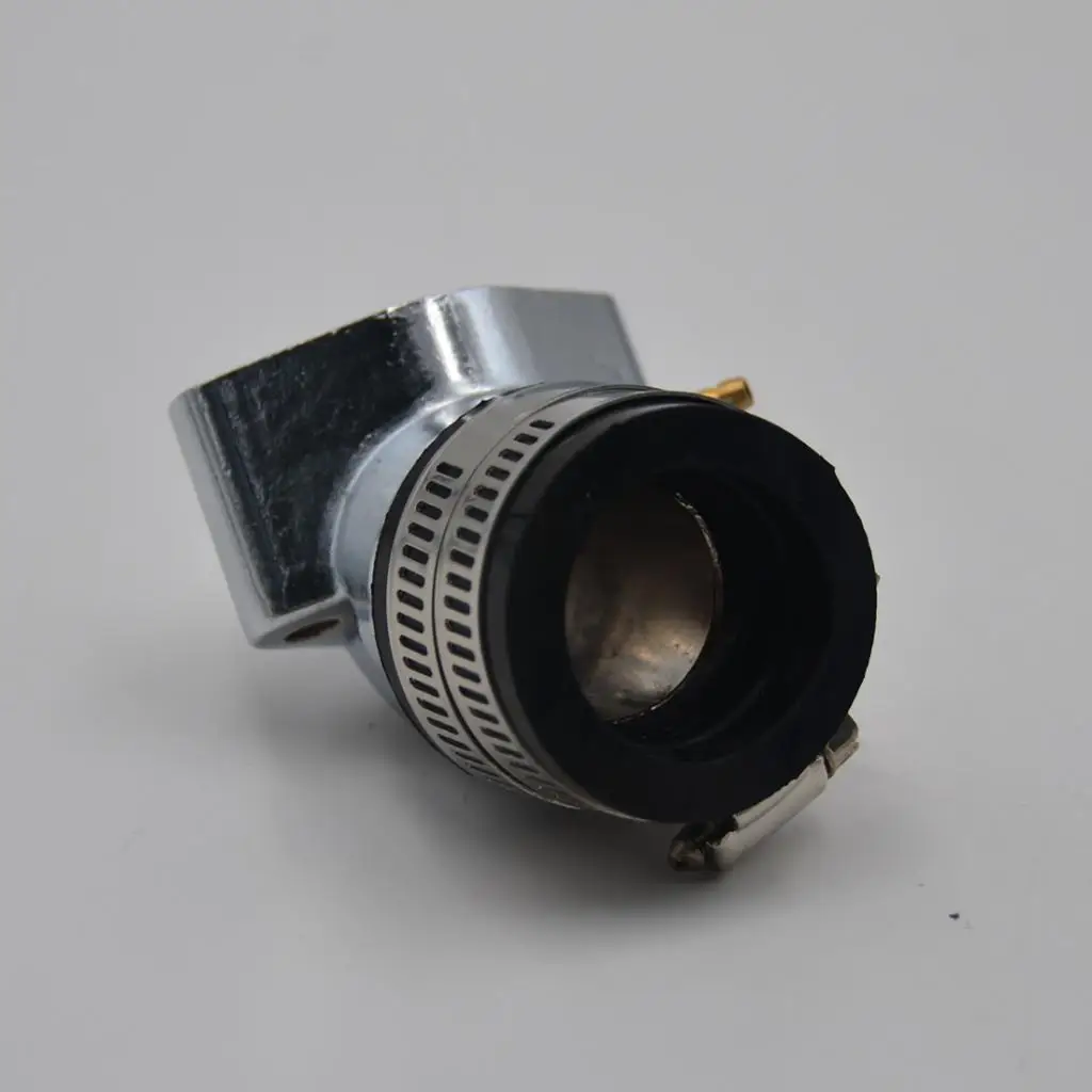 Производительность 27 мм гоночный КАРБЮРАТОР впускной коллектор Труба для