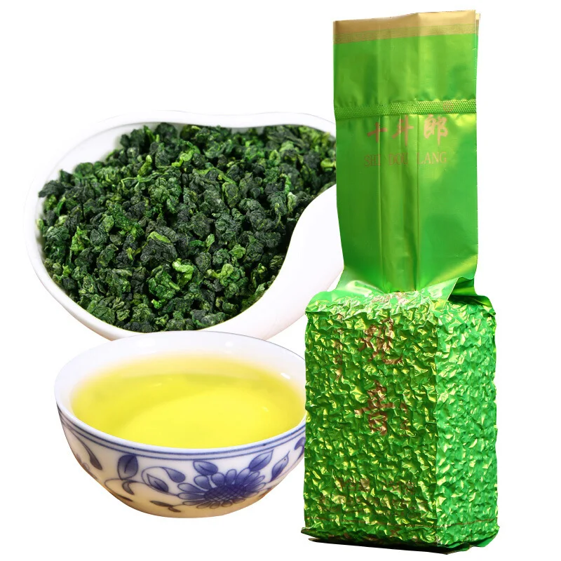 

BJTG-2000 Slimming fresh tieguanyin 1725 oolong oolong tea tie guan yin slimming tea
