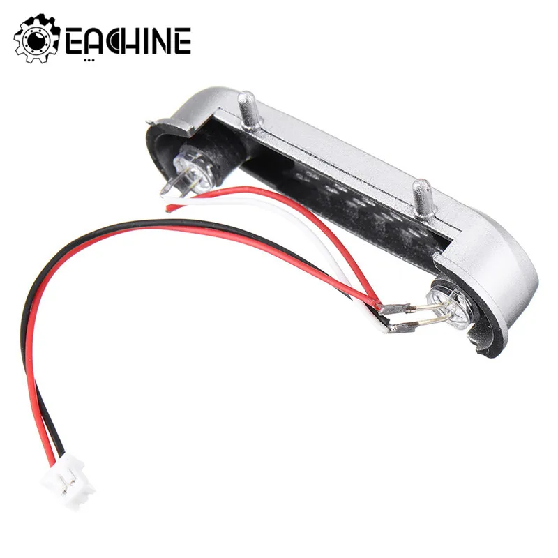 E511S GPS WiFi FPV RC Drone Quadcopter LED Headlamp Spare Parts Head Lamp Light Set Remote Control DIY Accessories | Игрушки и хобби