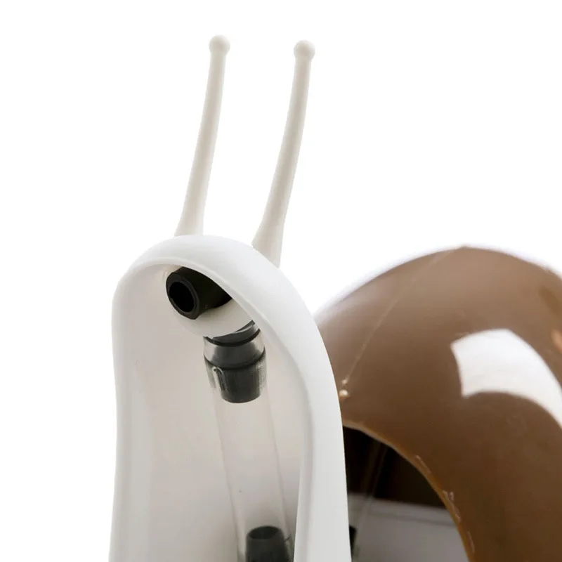 Диспенсер для жидкого мыла с улиткой 120 мл|Переносные дозаторы мыла| |