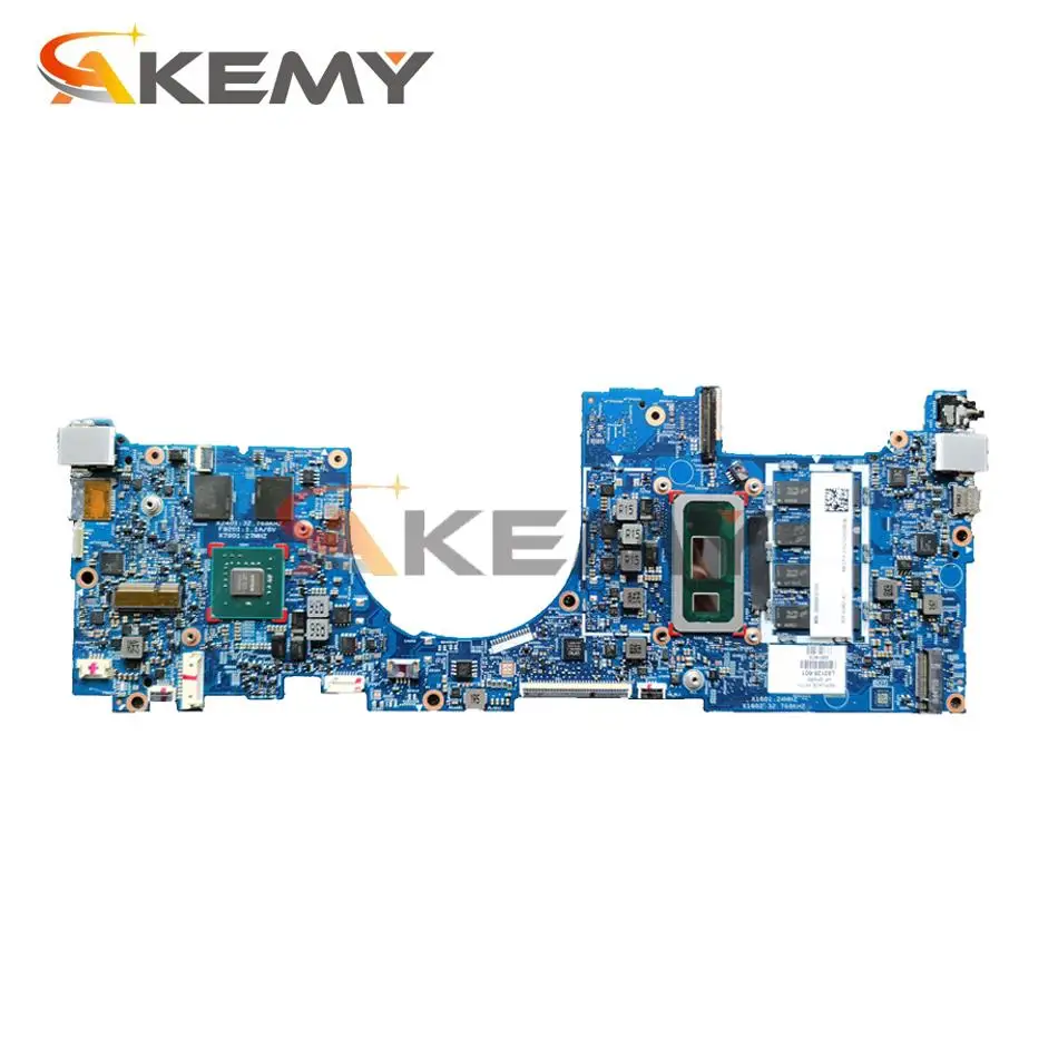 akemy for hp envy 13 aq laptop motherboard with srgky i5 10210u n17s lg a1 2gb 8gb ram 18744 1 mainboard free global shipping