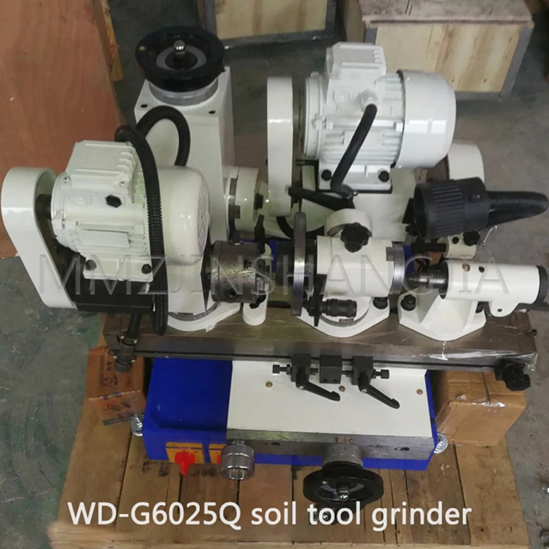 

360Â° Rotate High Precision Grinder Tools Multifunction Knife Have Workpiece Outer Circle Inner Hole Round Knife Grinding Machine