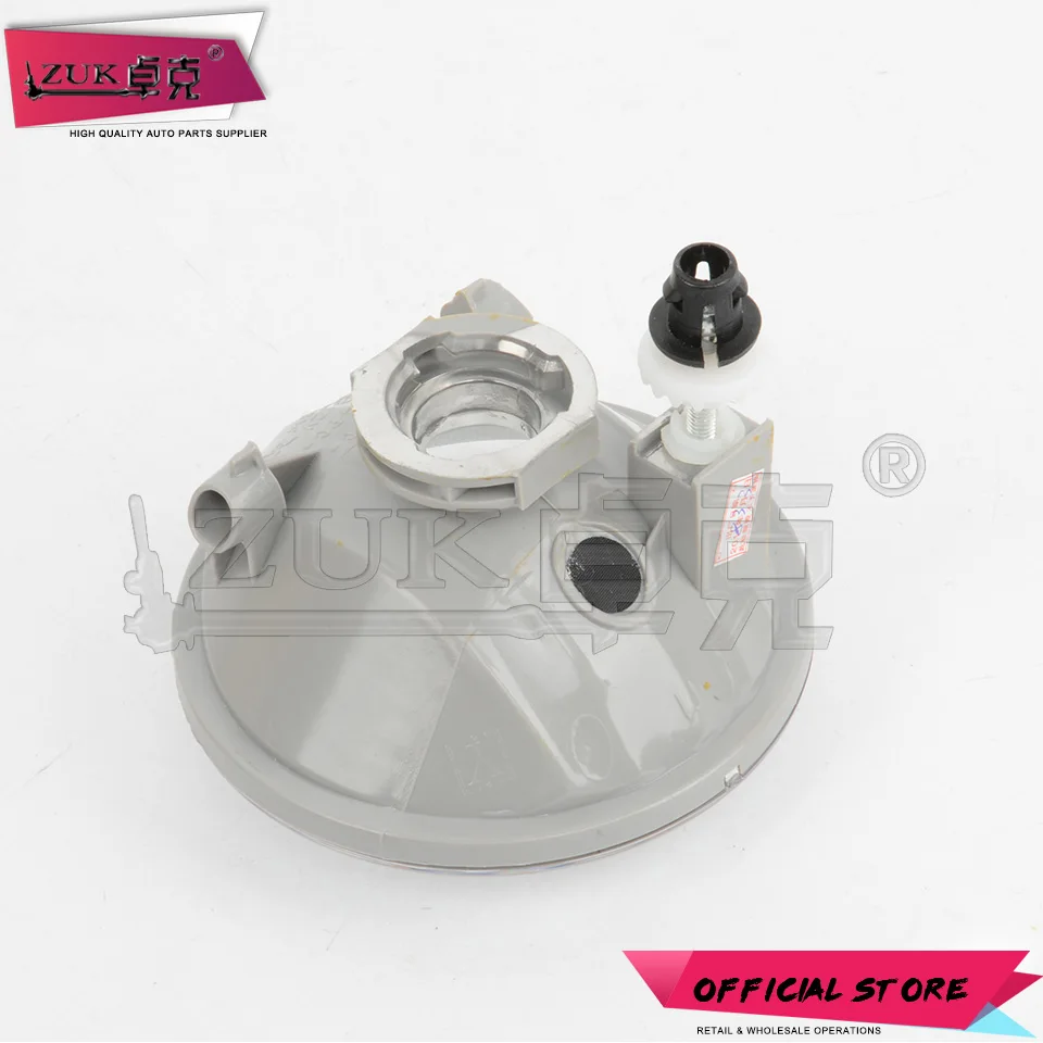 ZUK противотуманный светильник фонарь для TOYOTA high Lander KLUGER ASU40 2012 2015 HIACE reciusace 2017