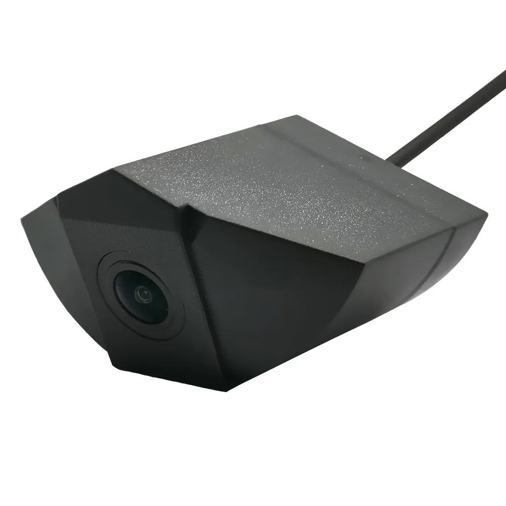 Автомобильная парковочная камера YIFOUM с положительным логотипом спереди для Mercedes