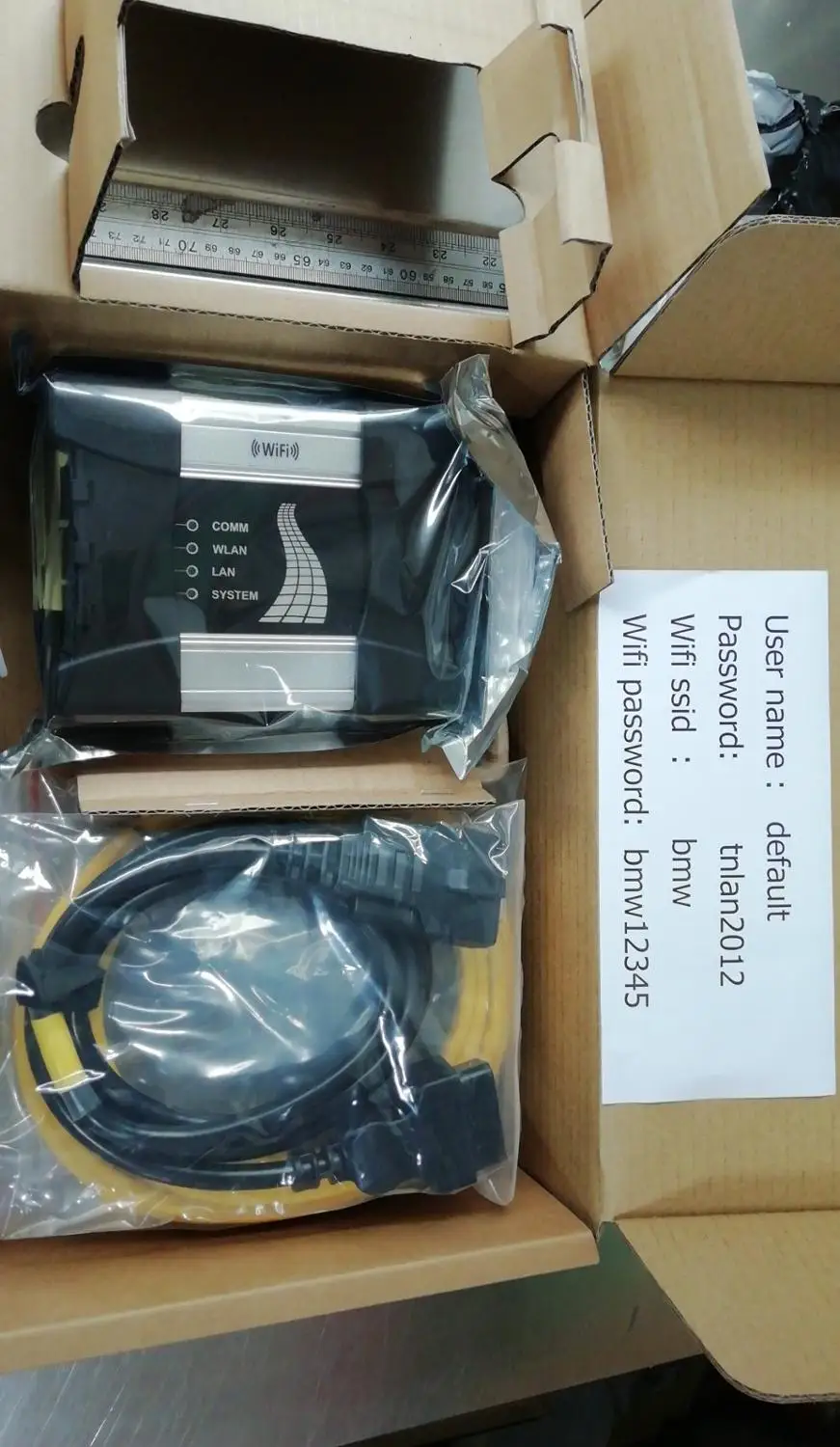 2021 Лучшее качество ICOM next с WIFI для BMW A2 NEXT A + B C 2020 12 500g hdd/512g ssd программное