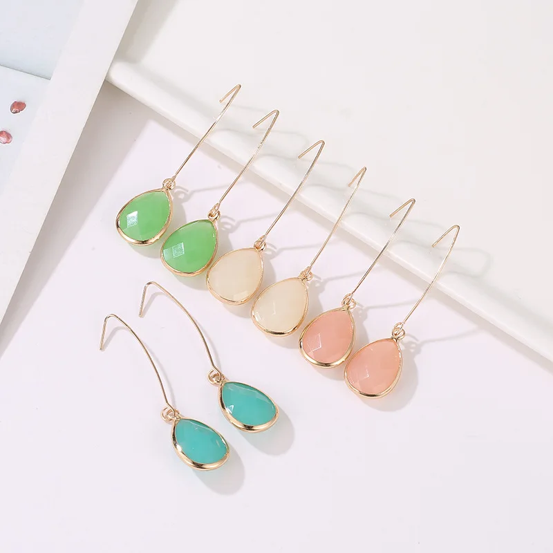 Евро-американские модные ювелирные изделия от производителя оптовая продажа