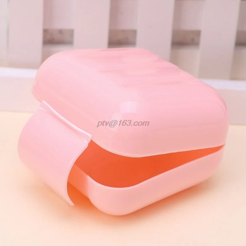 Коробочка для мыла душа Для Путешествий Походов контейнер мыльницы | Дом и сад