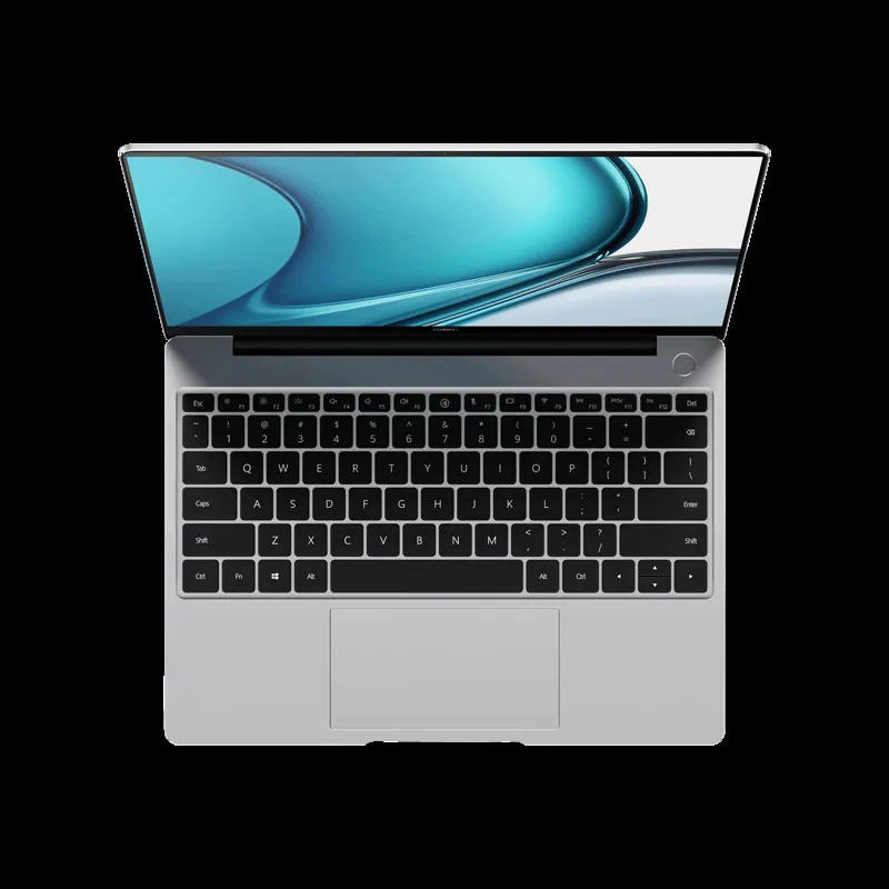 Высококачественный ноутбук ПК Huawei MateBook 13s 2021 Intel стандартный датчик давления 13 4