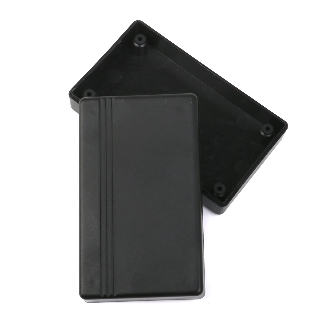 

DIY Plastics Power Supply Sensor Enclosure Box Alarm Apparatus Case
