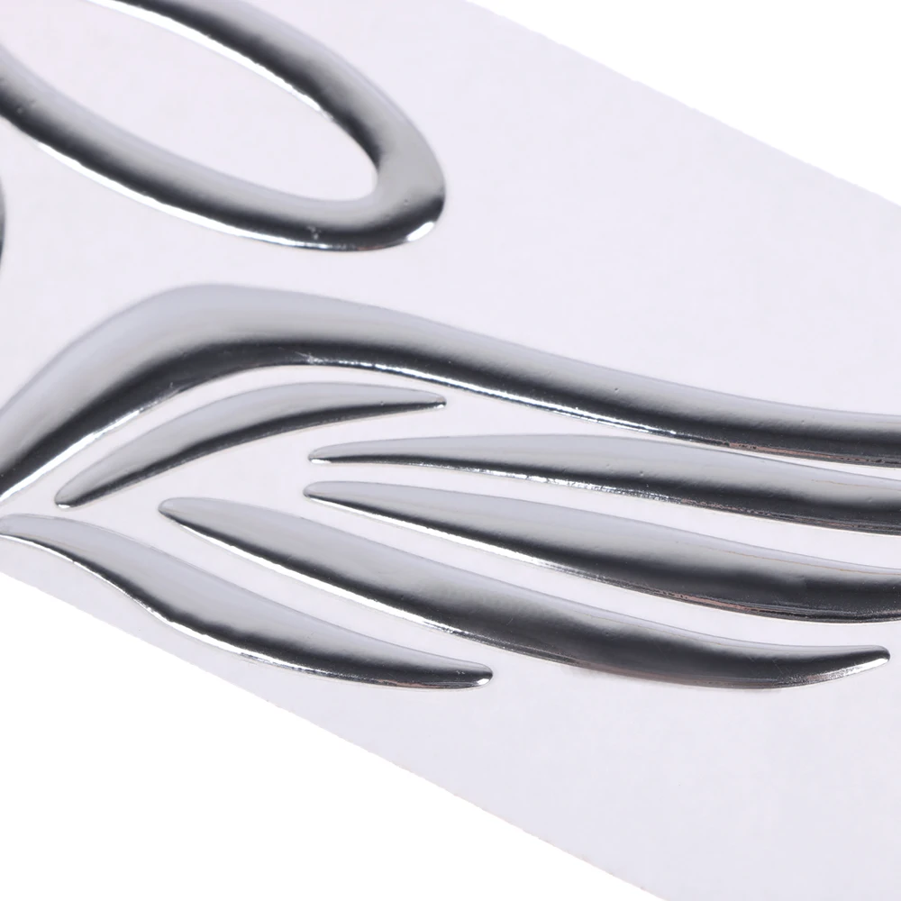 1 шт. 3D ангельские крылья феи наклейки для автомобиля Авто Грузовик Логотип