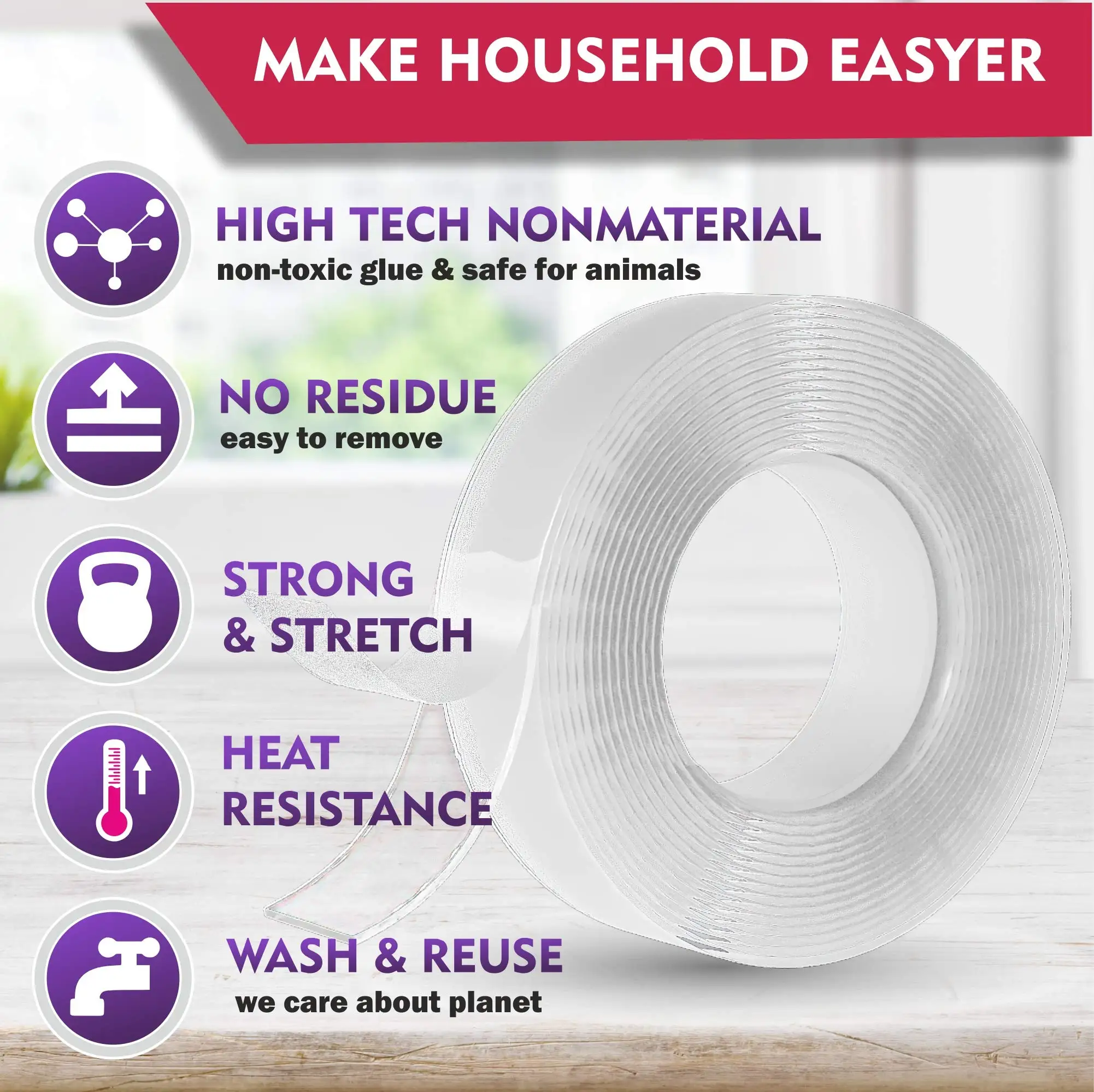 Защита для детей длина 2 м защитная лента стола товары безопасности ребенка