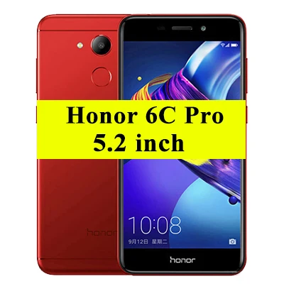 Honor 6C Pro Защитное стекло на honor 6a 6c Pro закаленное Honer 6 A C защита экрана C6 для huawei Armor A6 honor 6a Nonor 6cpro honor 6 hono - Цвет: Honor 6C Pro