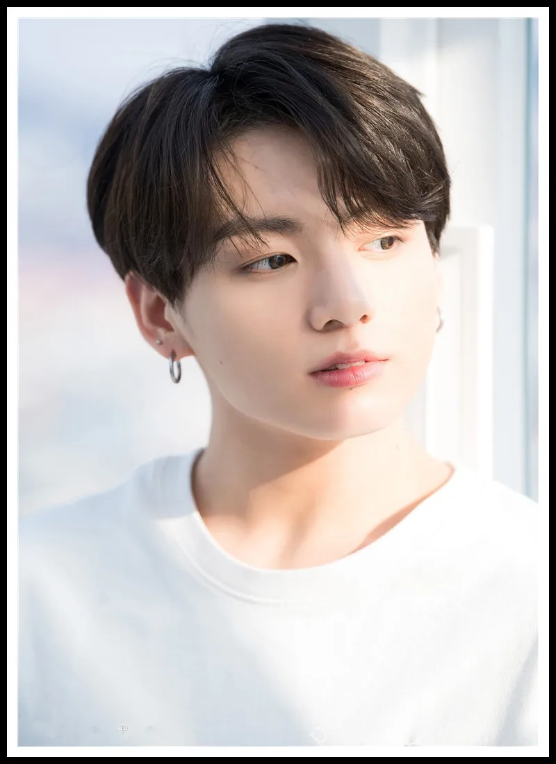 Kpop Bangtan плакат для мальчиков, jungkook, rm, v, jimin, jin, suga, j-hope, 2019new украшение живопись hd фото-наклейка для стены домашний декор/11 - Цвет: 9