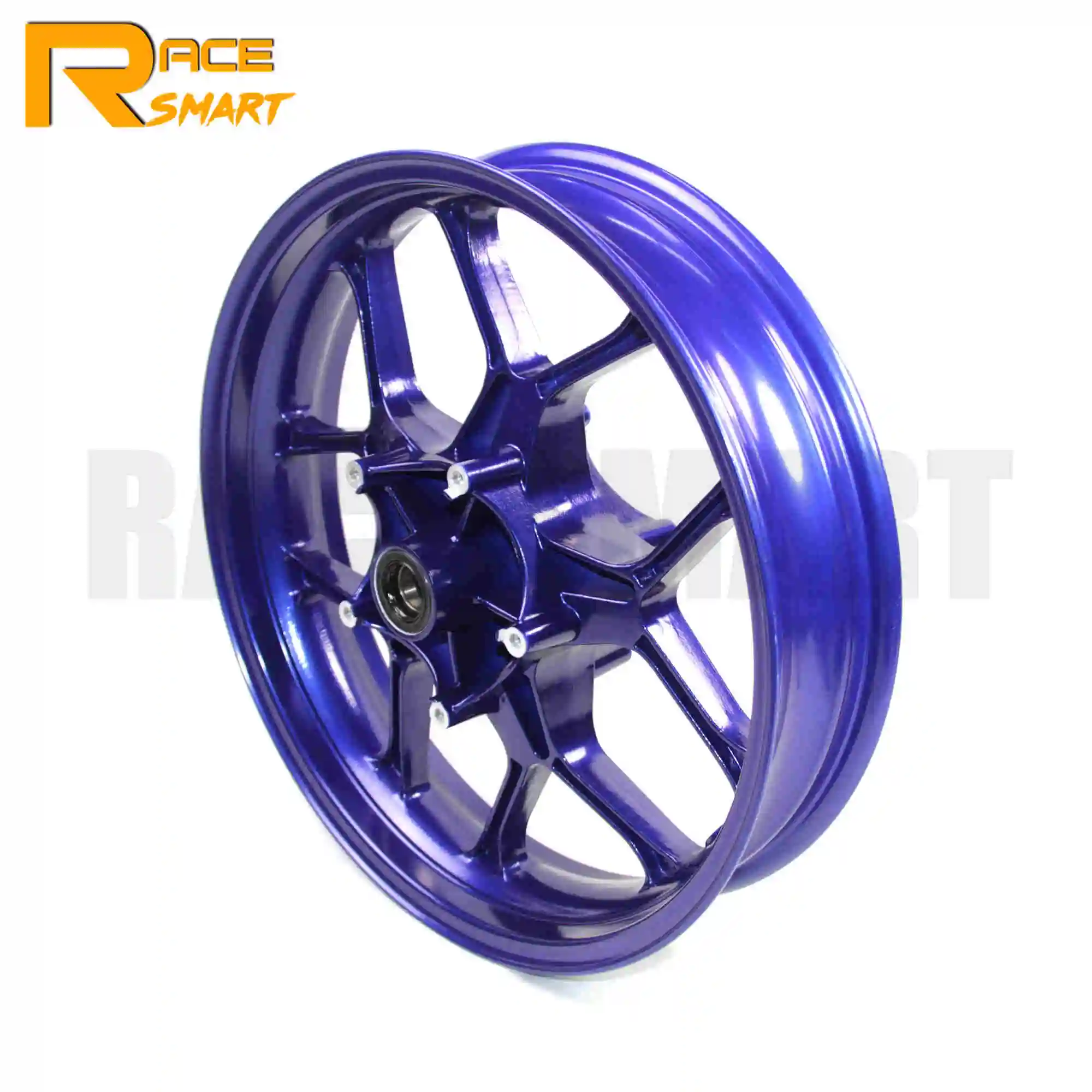 Для YAMAHA YZF R1 YZF-R1 2015 - 2017 мотоцикл A356/AC4CH обод колеса спереди и колесные диски YZFR1 2016 15