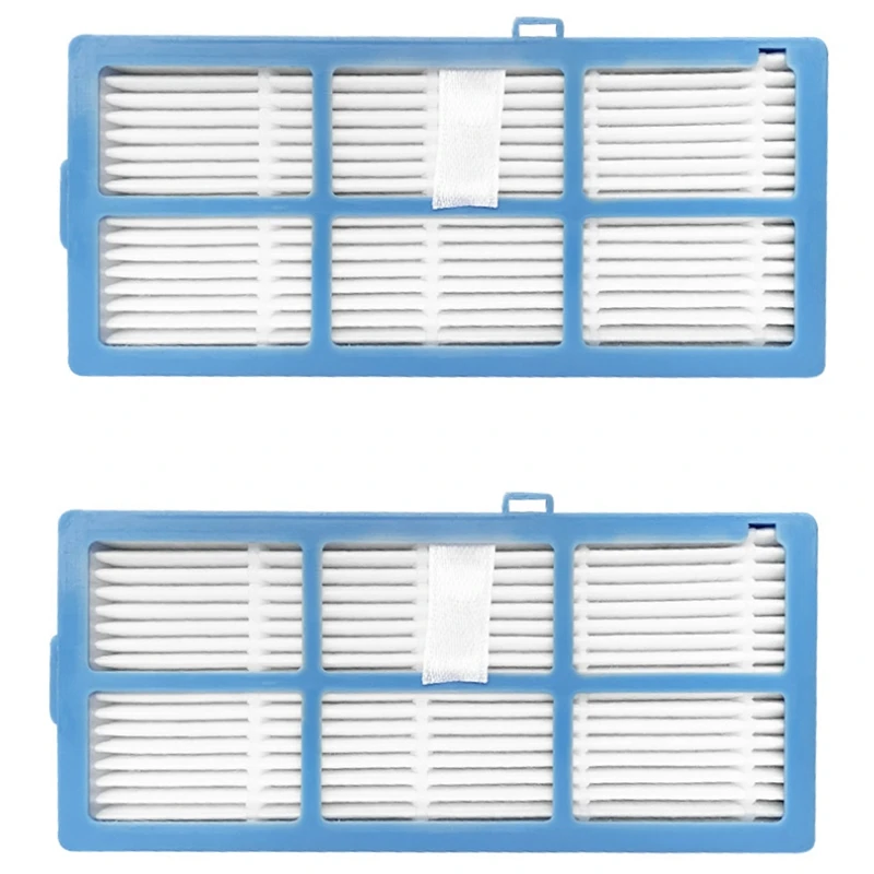 

Аксессуары для робота-подметания HEPA фильтр для Goovi 1600PA/Coredy R3500/Kyvol E20 робот-подметание, 2 шт.