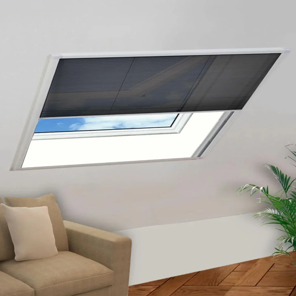 

Высокое качество насекомых Экран для Windows Алюминий 51,2 "x 39,4" защитная сетка