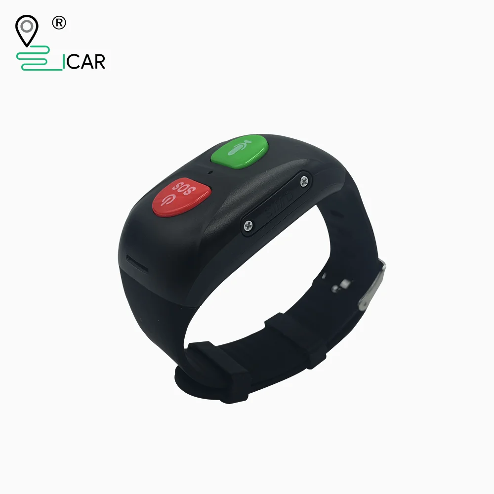 Умный Браслет ICAR IK101 для пожилых людей|GPS-трекеры| |