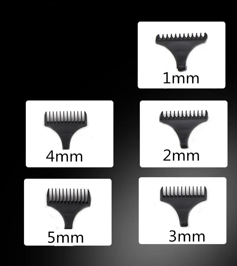Новинка электрический триммер для волос машинка стрижки уход за волосами