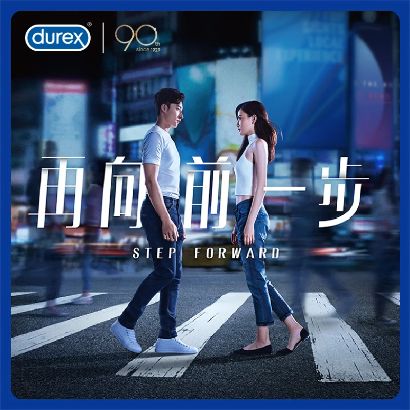 Durex 104 шт./упак. презервативы натурального латекса Для мужчин для полового члена