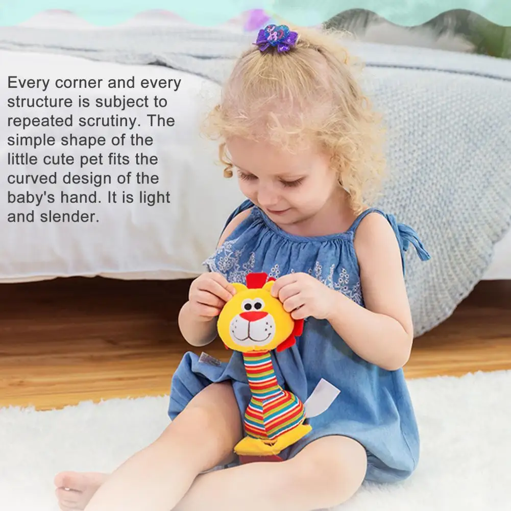 

Хорошие детские мягкие игрушки в форме животных, мягкая игрушка, практичная Экологически чистая