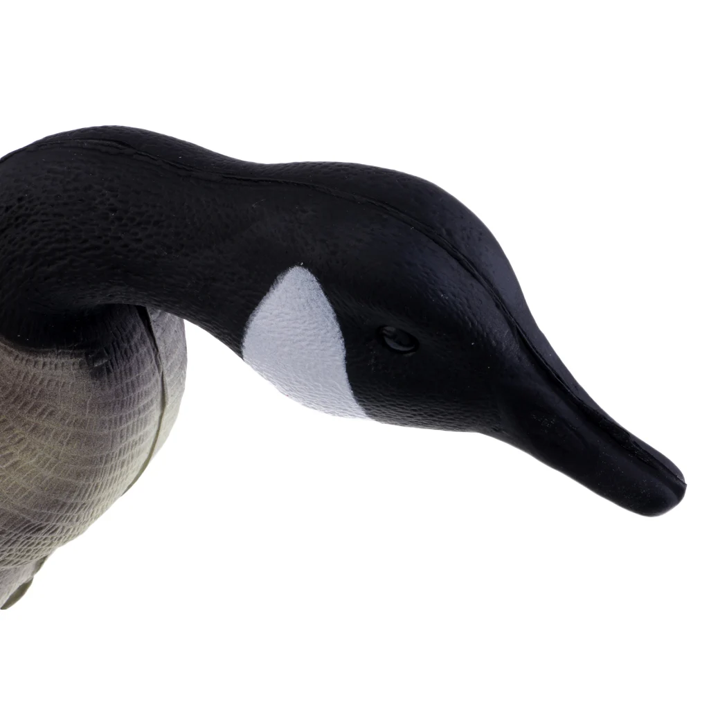 

3Pcs 3D Goose Hunting Decoys, Eating Goose & Resting Goose & Standing Goose