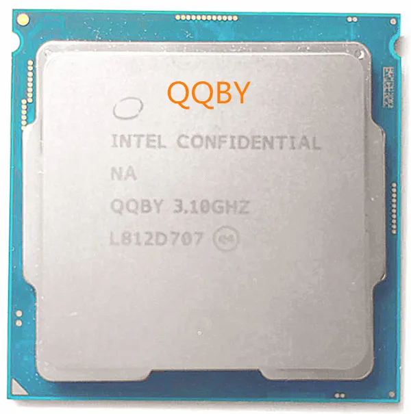 Процессор Intel Core i9 9900K ES/QS ЦП 9900k QQBY 8 ядер 16 hilo 3 1 ГГц Мб 14 нм 95 Вт FCLGA1151|Процессоры| |