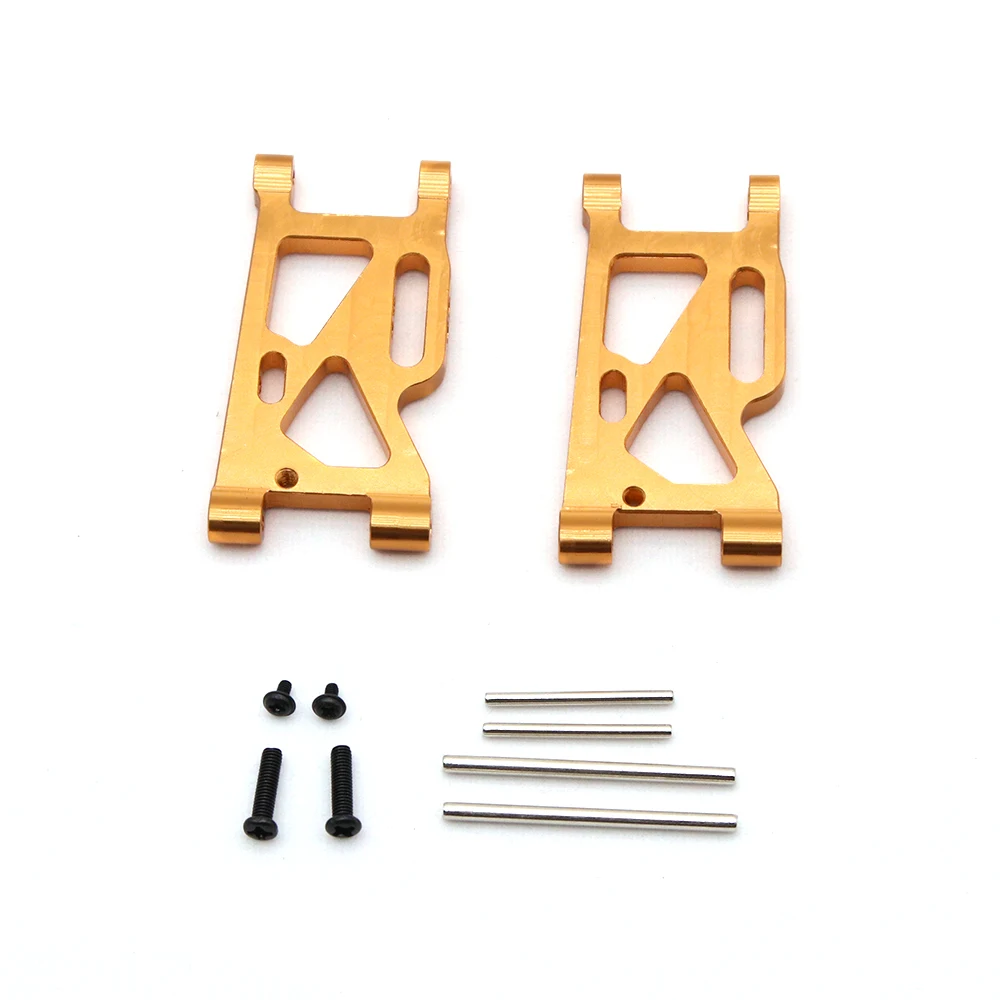 Wltoys 144001 Передняя рука 14003 1 2 металлические детали для модернизации запасные
