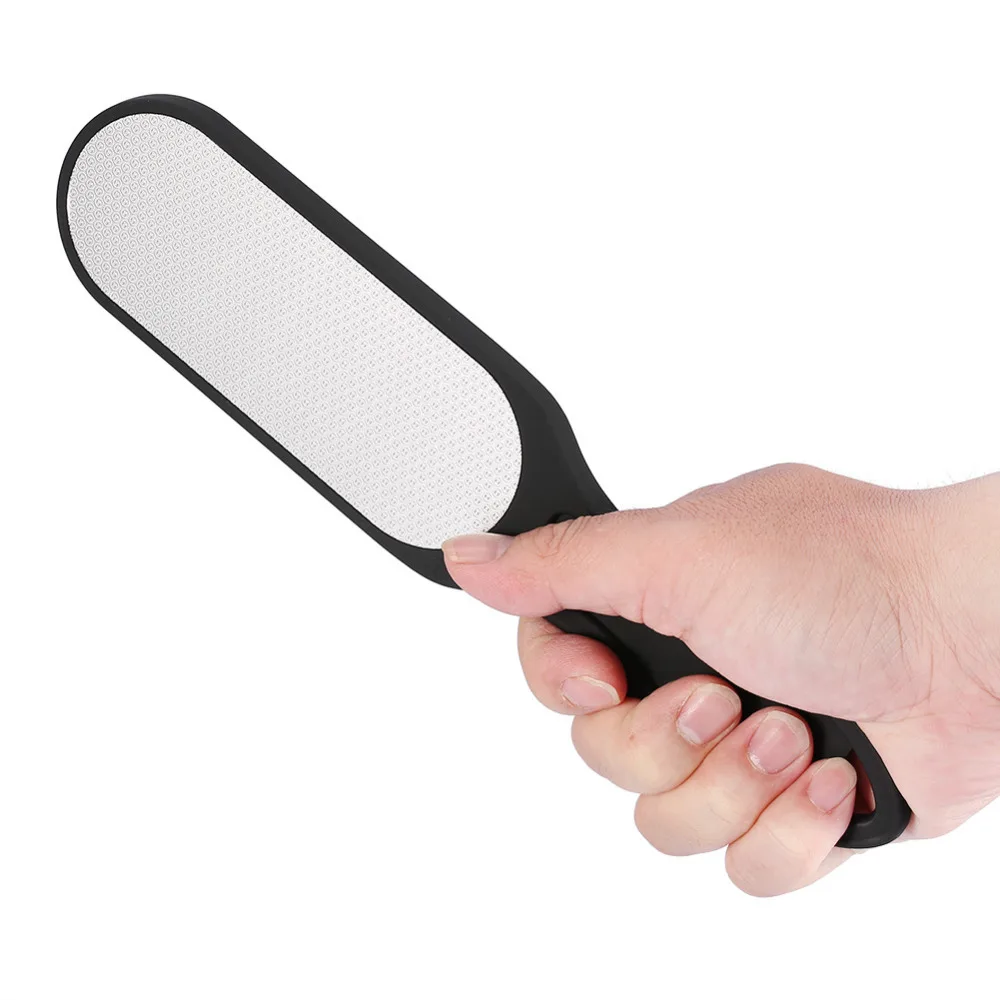 

Double Sided Foot Rasp Foot File Callus Remover Sanding Rasp File Cuticle Footholds Scraper Pedicure For Legs Skin Removal Tools