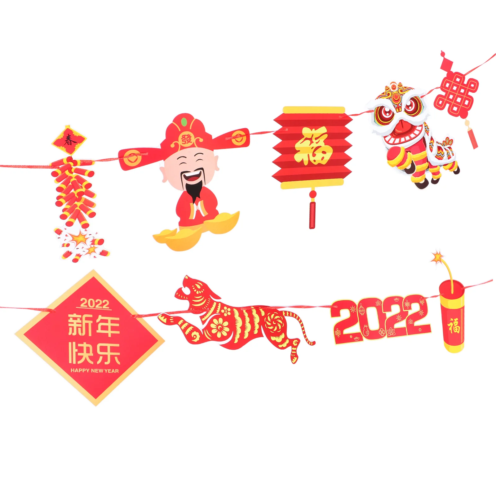 

2 шт., декоративные подвески для новогодней вечеринки