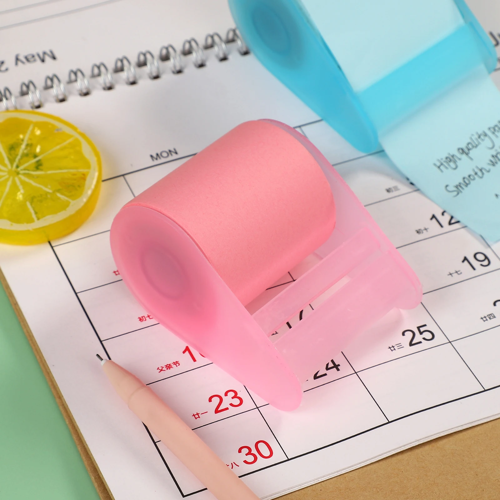 1 шт. Творческий липкий ролик Примечания японский Стиль можно отрезать журнал Memo