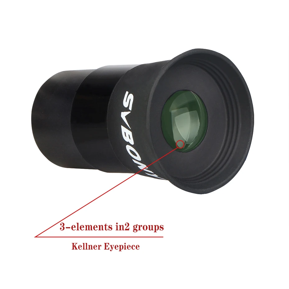 Бинокулярный окуляр SVBONY SV114 1 шт. 25 к K25mm другие K16mm K6mm Монокуляр бинокулярный