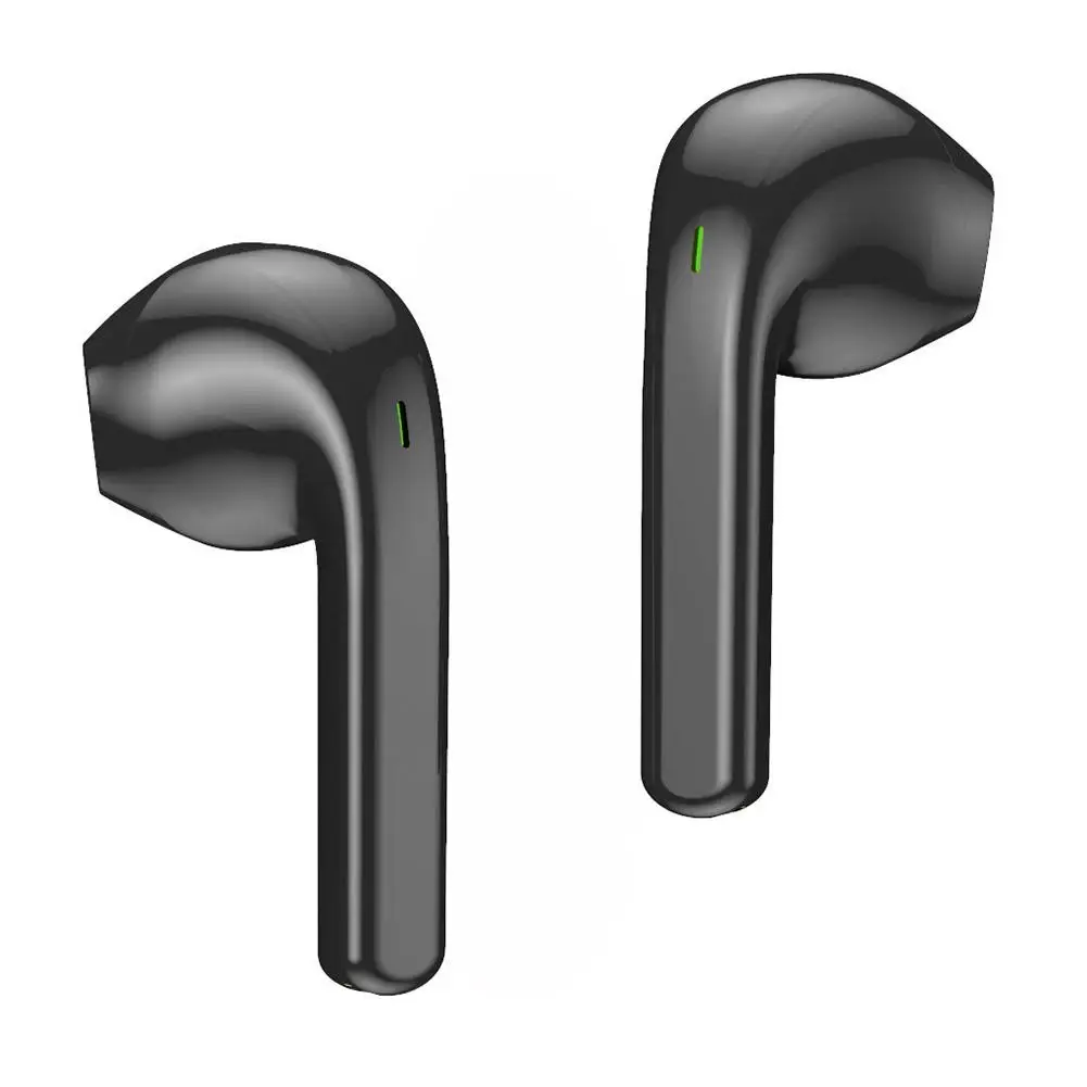 

T26 Wireless Bluetooth 5.0 Headphones sport Earbuds Headset With Mic 3D Stereo Bass Sound Earbuds For all smartphones
