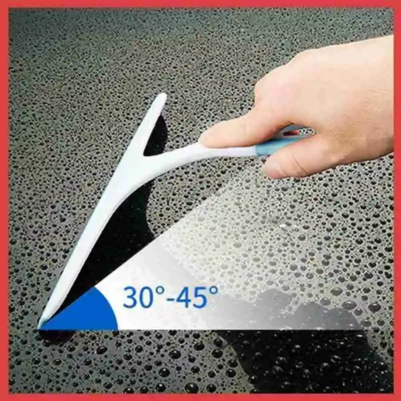 Стеклоочиститель для окон мягкий брикет мыла скребок очистки автомобильного