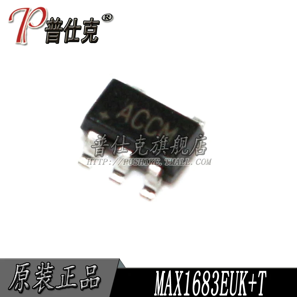 Бесплатная доставка | MAX1683EUK T MAX1683EUK SOT23-6 ACCM 10 шт.