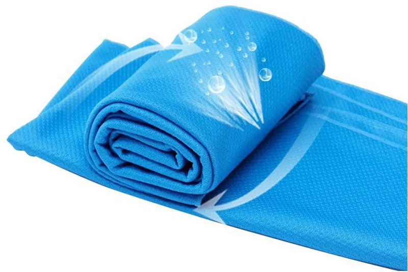 Полотенце Пляжное из микрофибры 30 х90 см|Полотенца для плавания| |