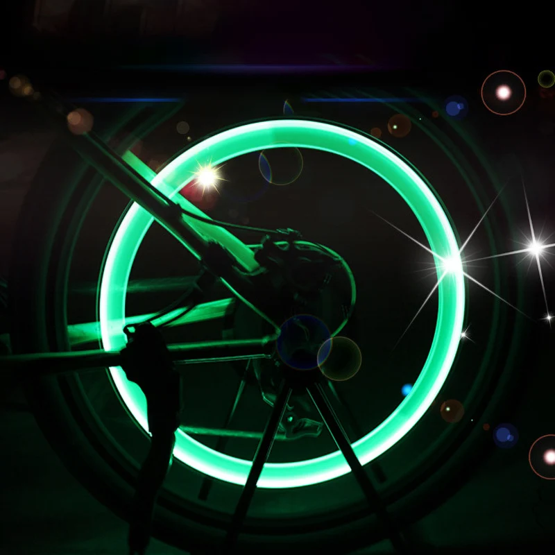 Светодиодный шт. светодиодная подсветка для горного велосипеда | Спорт и