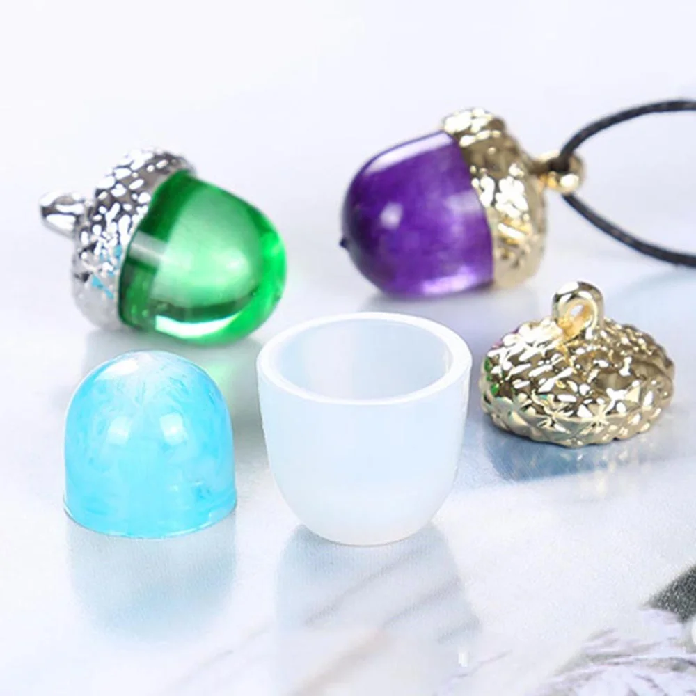 Силиконовая подвеска-железная форма аксессуары для ювелирных изделий